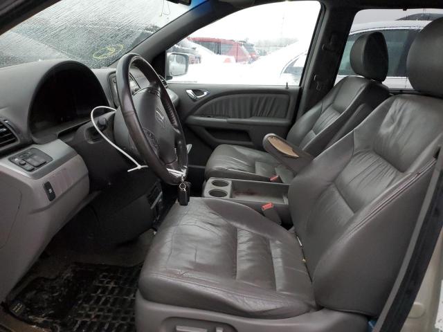 Photo 7 from auction – 2008 HONDA ODYSSEY EX with VIN 5FNRL38768B403933