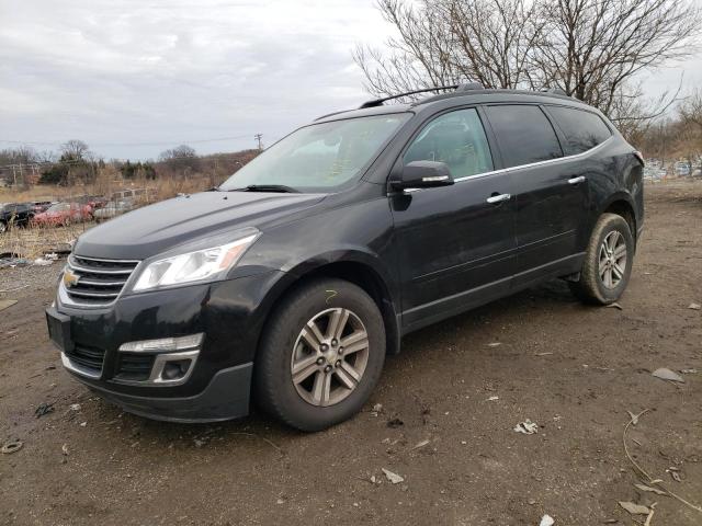 Photo 1 from auction – 2017 CHEVROLET TRAVERSE L with VIN 1GNKVHKD4HJ335090
