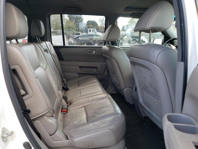 Photo 11 from auction – 2012 HONDA PILOT EXLN with VIN 5FNYF3H78CB017185