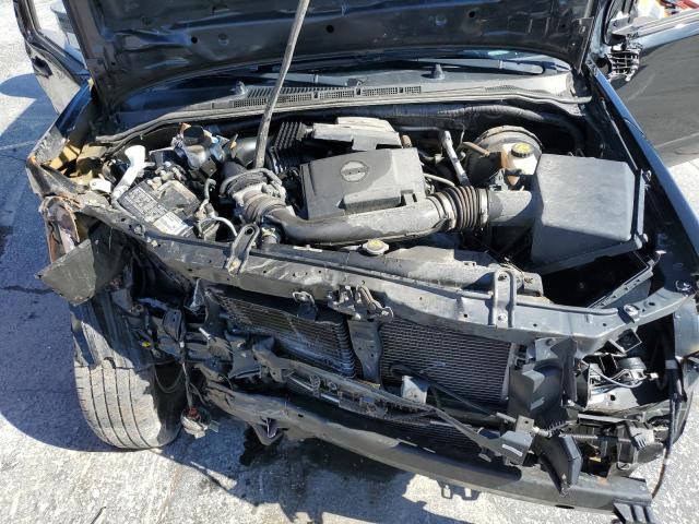 Photo 11 from auction – 2019 NISSAN FRONTIER S with VIN 1N6AD0EV8KN728939