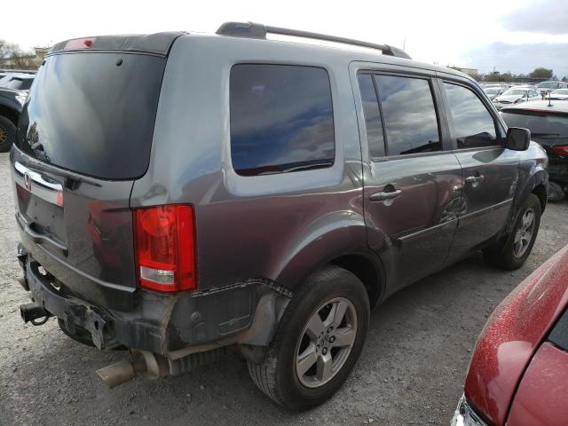 Photo 3 from auction – 2009 HONDA PILOT EXL with VIN 5FNYF38609B024227