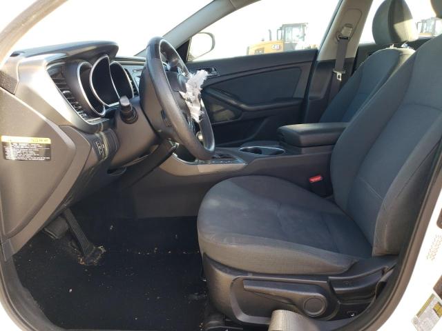 Photo 7 from auction – 2015 KIA OPTIMA LX with VIN KNAGM4A71F5620824