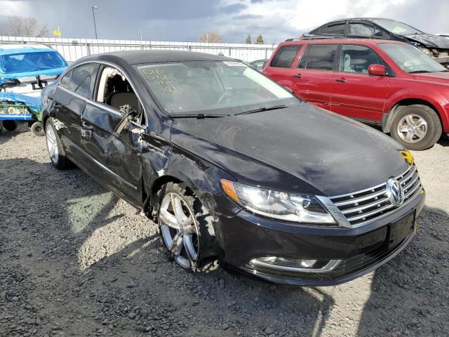 Photo 4 from auction – 2016 VOLKSWAGEN CC BASE with VIN WVWBP7ANXGE518752