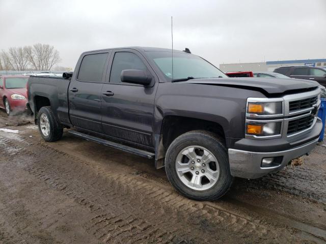 Photo 4 from auction – 2015 CHEVROLET SILVERADO with VIN 3GCUKREC9FG182014