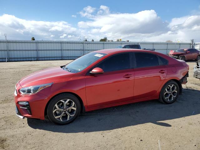 Photo 1 from auction – 2020 KIA FORTE FE with VIN 3KPF24AD1LE221423