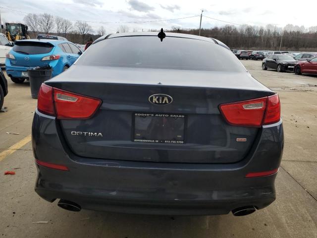 Photo 6 from auction – 2015 KIA OPTIMA LX with VIN 5XXGM4A70FG362794