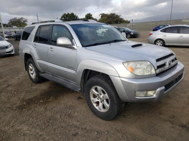 Photo 4 from auction – 2004 TOYOTA 4RUNNER SR with VIN JTEZT14R548004898