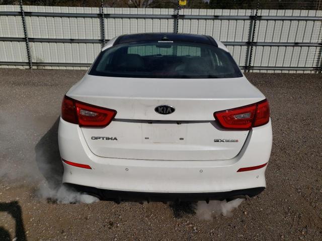 Photo 6 from auction – 2014 KIA OPTIMA SX with VIN 5XXGR4A67EG268953
