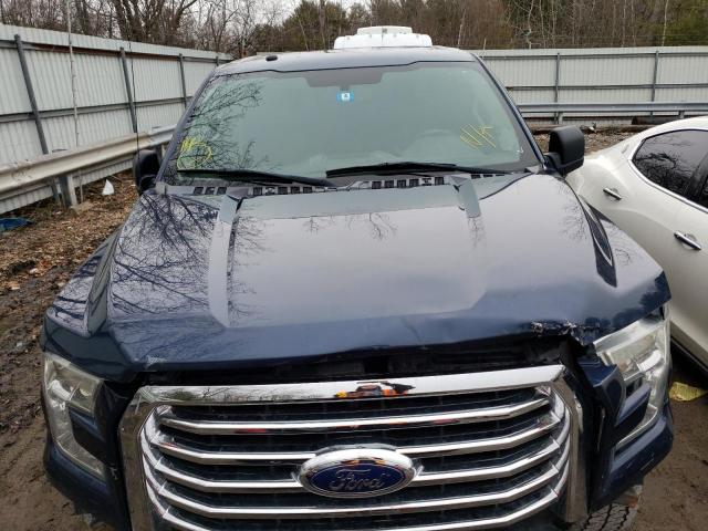 Photo 11 from auction – 2016 FORD F150 SUPER with VIN 1FTEW1EP1GFA93991