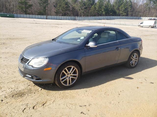 VOLKSWAGEN EOS LUX 2008 with VIN WVWFA71F38V003430 - Photo from auction