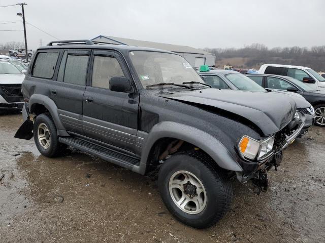 Photo 4 from auction – 1997 LEXUS LX 450 with VIN JT6HJ88J7V0178076