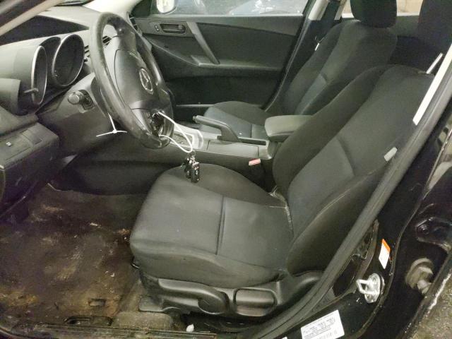 Photo 7 from auction – 2011 MAZDA 3 I with VIN JM1BL1UF3B1491357