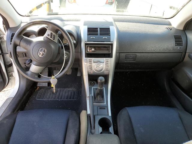 Photo 8 from auction – 2006 TOYOTA SCION with VIN JTKDE177260098090