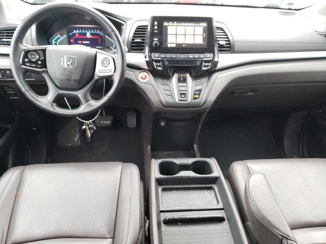Photo 8 from auction – 2018 HONDA ODYSSEY EX with VIN 5FNRL6H72JB107329