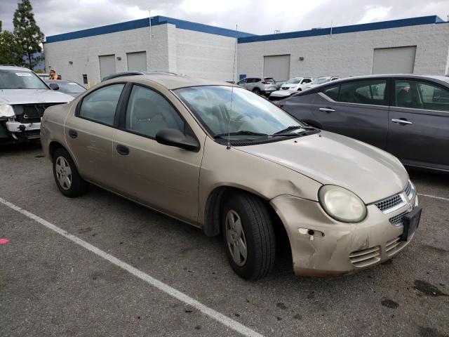 Photo 4 from auction – 2003 DODGE NEON SE with VIN 1B3ES26C13D177474
