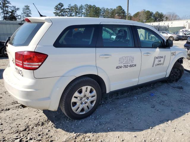 Photo 3 from auction – 2015 DODGE JOURNEY SE with VIN 3C4PDCAB7FT720640