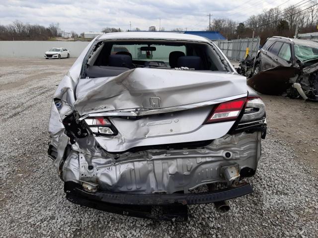 Photo 6 from auction – 2015 HONDA CIVIC LX with VIN 19XFB2F53FE095009