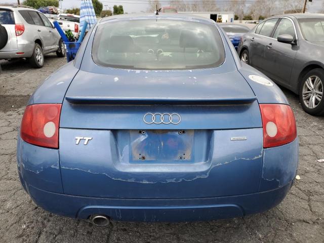 Photo 6 from auction – 2000 AUDI TT QUATTRO with VIN TRUUC28N7Y1054072