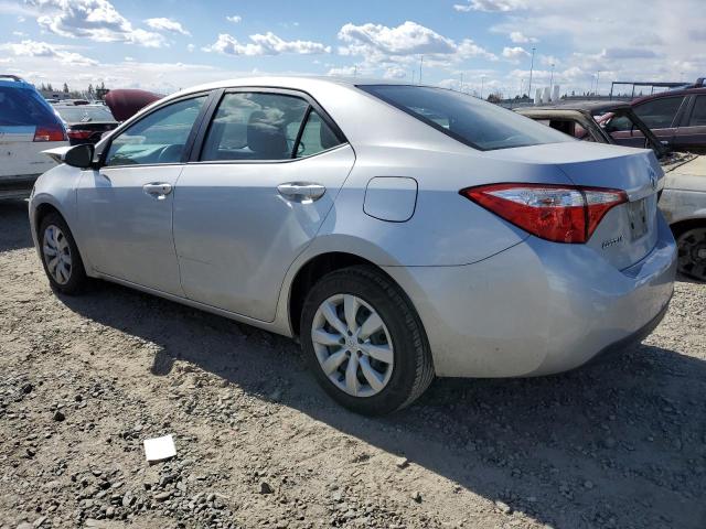 Photo 2 from auction – 2016 TOYOTA COROLLA L with VIN 5YFBURHE7GP431307