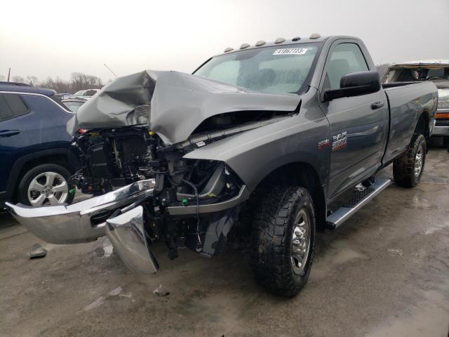 RAM 2500 ST 2013 مع رقم تعريف المركبة 3C6LR5AT9DG617236 - صورة من المزاد
