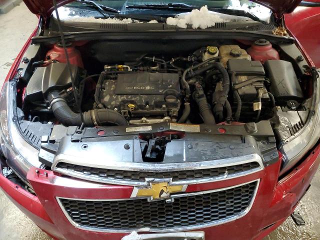 Photo 11 from auction – 2014 CHEVROLET CRUZE LT with VIN 1G1PC5SB9E7326159