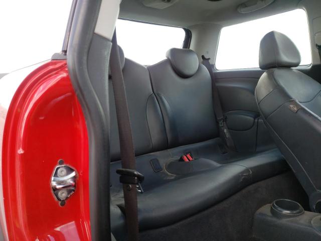 Photo 10 from auction – 2004 MINI COOPER with VIN WMWRC33494TJ61656