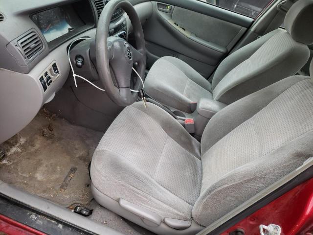 Photo 7 from auction – 2006 TOYOTA COROLLA CE with VIN 1NXBR32E06Z689415