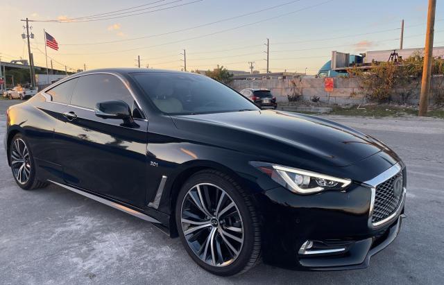 Photo 1 from auction – 2017 INFINITI Q60 PREMIU with VIN JN1EV7EL4HM553664