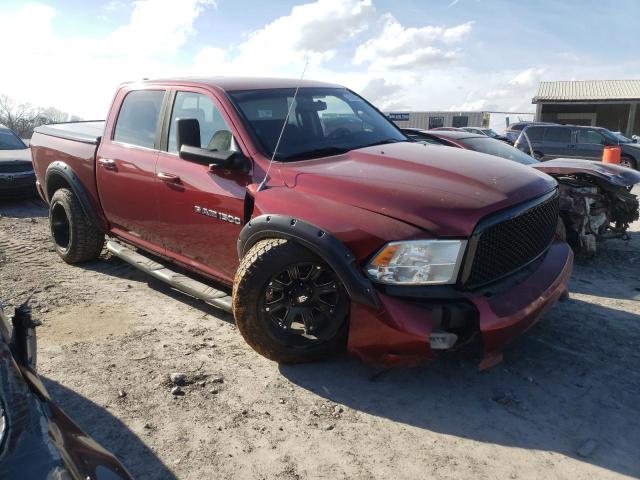 Photo 4 from auction – 2011 DODGE RAM 1500 with VIN 1D7RV1CT7BS583510