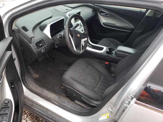 Фото 7 с аукциона – 2012 CHEVROLET VOLT с VIN 1G1RA6E40CU100642