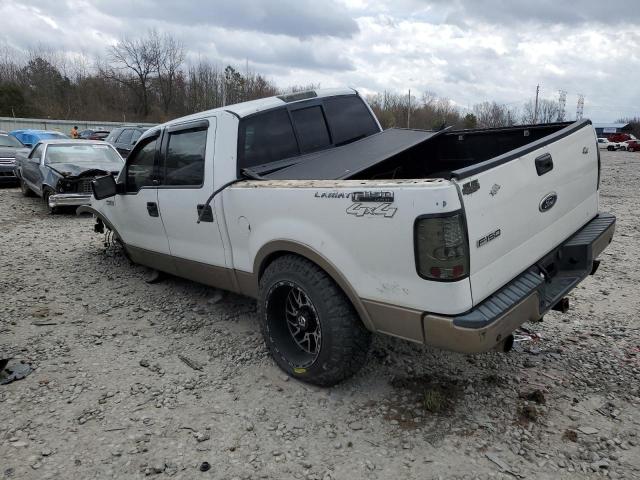 Photo 2 from auction – 2004 FORD F150 SUPER with VIN 1FTPW14524KC61617