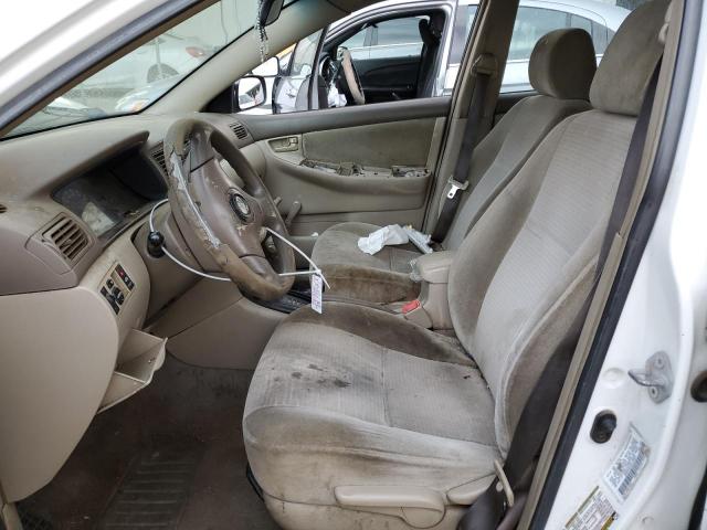 Photo 7 from auction – 2005 TOYOTA COROLLA CE with VIN 1NXBR32E55Z495087