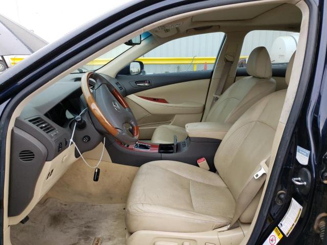 Photo 7 from auction – 2008 LEXUS ES 350 with VIN JTHBJ46G882195958