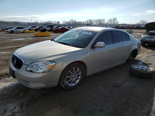 BUICK LUCERNE CX 2007 with VIN 1G4HD57227U237342 - Photo from auction