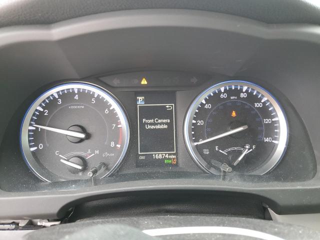 Photo 9 from auction – 2018 TOYOTA HIGHLANDER with VIN 5TDJZRFH3JS485096