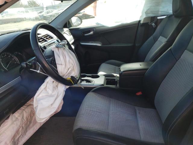Photo 7 from auction – 2012 TOYOTA CAMRY BASE with VIN 4T1BF1FK5CU508270