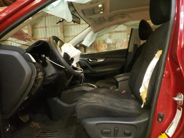 Photo 7 from auction – 2015 NISSAN ROGUE S with VIN 5N1AT2MT4FC882529