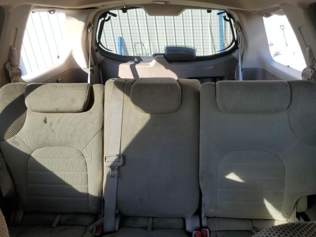 Photo 10 from auction – 2006 NISSAN PATHFINDER with VIN 5N1AR18UX6C662405