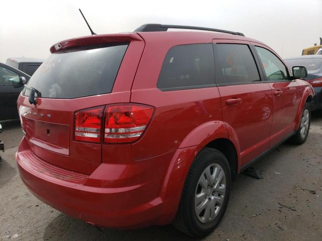 Photo 3 from auction – 2016 DODGE JOURNEY SE with VIN 3C4PDCAB2GT246386