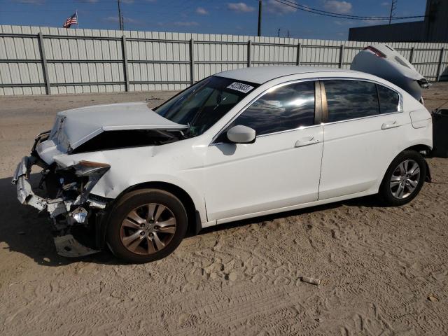 HONDA ACCORD SE 2012 with VIN 1HGCP2F69CA206028 - Photo from auction