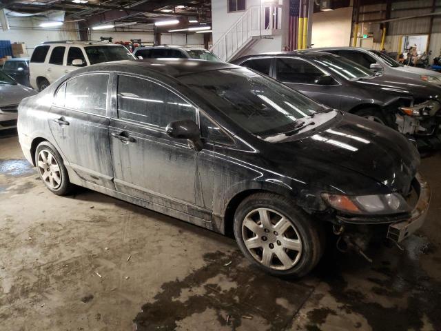 Photo 4 from auction – 2010 HONDA CIVIC LX with VIN 2HGFA1F53AH304986