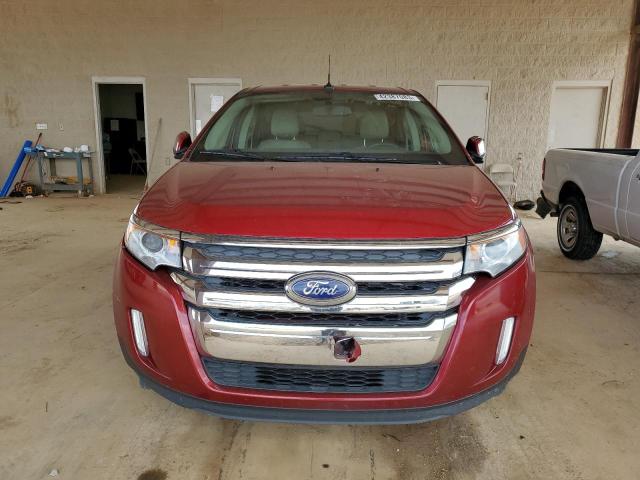 Photo 5 from auction – 2014 FORD EDGE LIMIT with VIN 2FMDK3KC3EBA99497