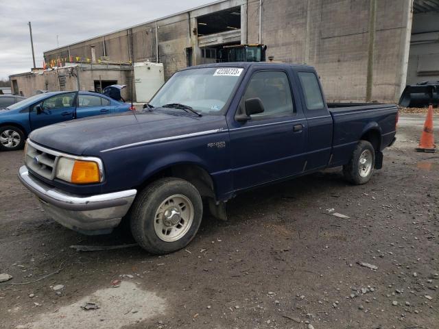 Photo 1 from auction – 1996 FORD RANGER SUP with VIN 1FTCR14A1TTA29084