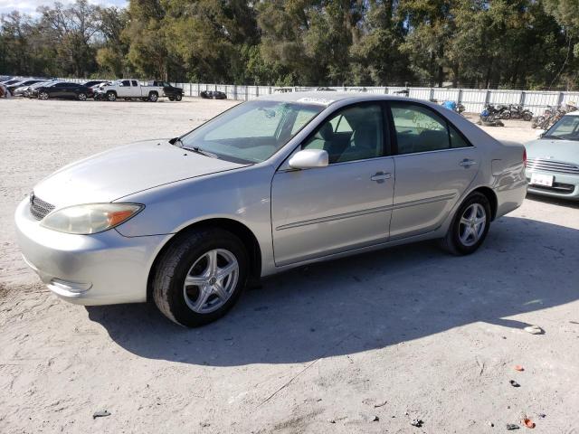 Photo 1 from auction – 2004 TOYOTA CAMRY LE with VIN 4T1BE32K14U377151