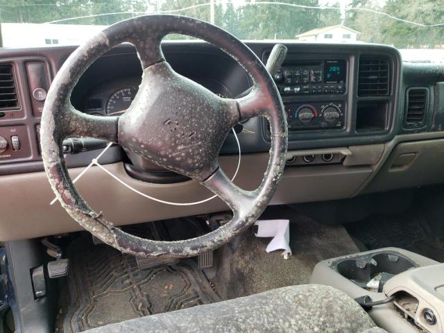 Photo 8 from auction – 2002 CHEVROLET SUBURBAN with VIN 3GNEC16T52G205095