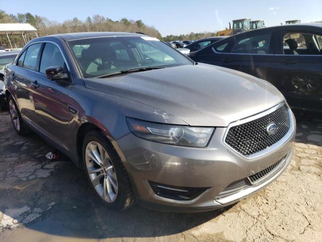 Photo 4 from auction – 2014 FORD TAURUS SHO with VIN 1FAHP2KT3EG152005