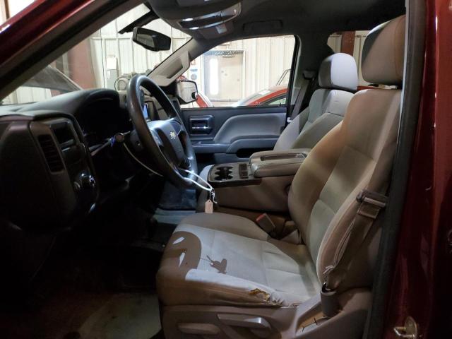 Photo 7 from auction – 2015 CHEVROLET SILVERADO with VIN 1GCVKPEC0FZ249236