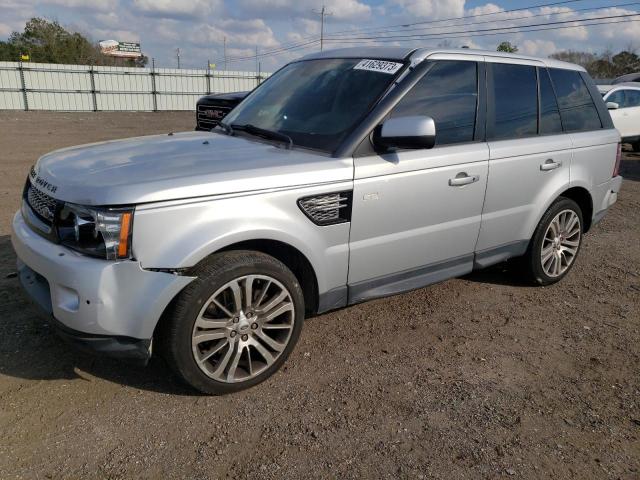 LAND ROVER RANGE ROVE 2012 with VIN SALSK2D49CA721243 - Photo from auction