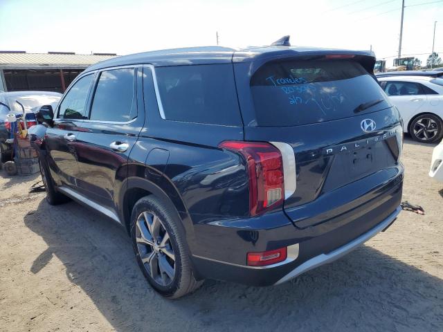 Photo 2 from auction – 2020 HYUNDAI PALISADE S with VIN KM8R44HEXLU155070