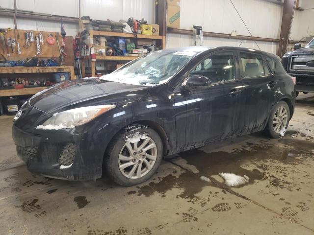 MAZDA 3 I 2012 with VIN JM1BL1KF4C1567432 - Photo from auction